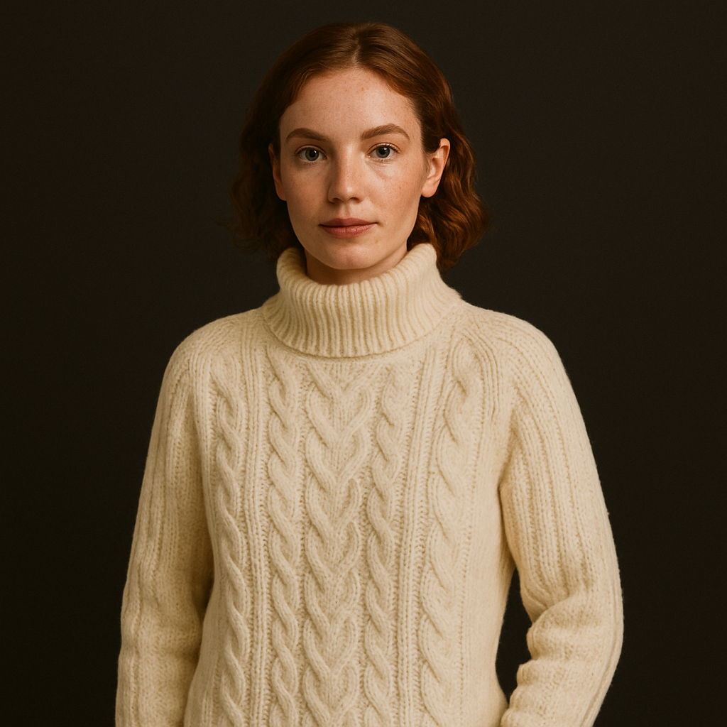 Damen Pullover