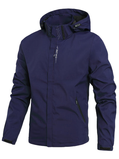 Herren Softshelljacke Leicht Wasserabweisend Magnus