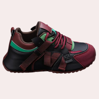 Elegante Herrenschuhe Matteo Lederschuhe