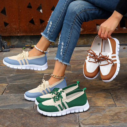 FlyWeave™ – Damen Sneakers Atmungsaktiv & Bequem für Jeden Tag 2