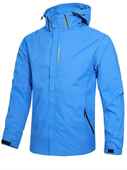 Herren Softshelljacke Leicht Wasserabweisend Magnus
