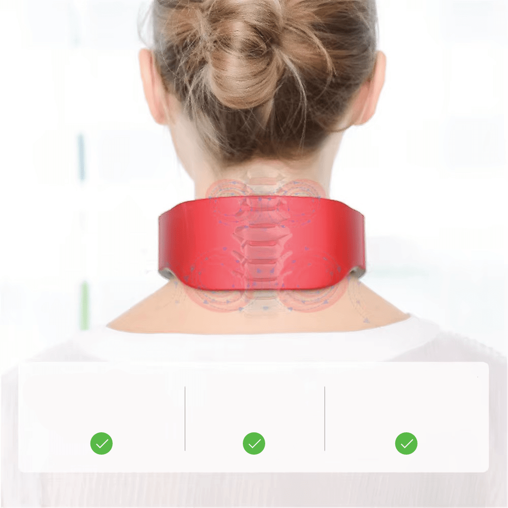 Nackenmassagegerät Elektrisch Entspannung Massager