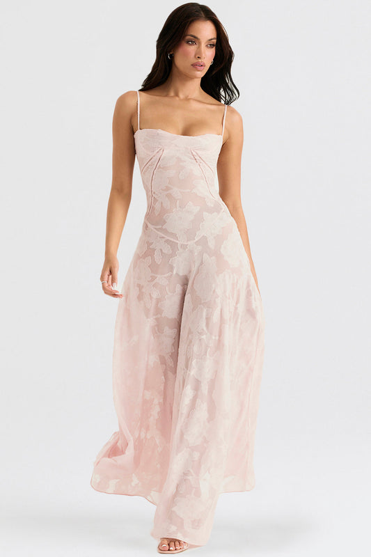 MayaElegance™ – Damen Abendkleid aus Spitze für Elegante Anlässe 1