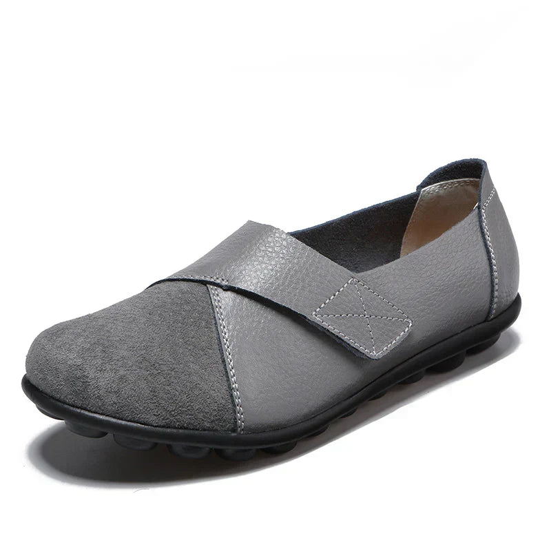 EaseLuxe™ – Moderne Orthopädische Schuhe Damen in Slip-On Design