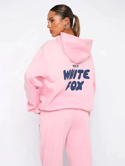 FlexLuxe™ – Stylischer & Bequemer Damen Jogginganzug