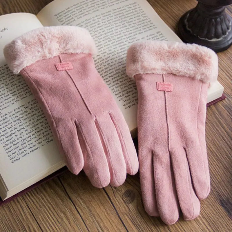 TouchWarm™ – Die ultimativen Winterhandschuhe für Damen