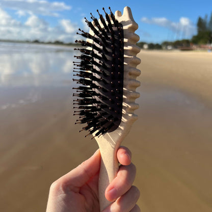 3-in-1 Haarbürste Styling Bürste Multifunktionsbürste