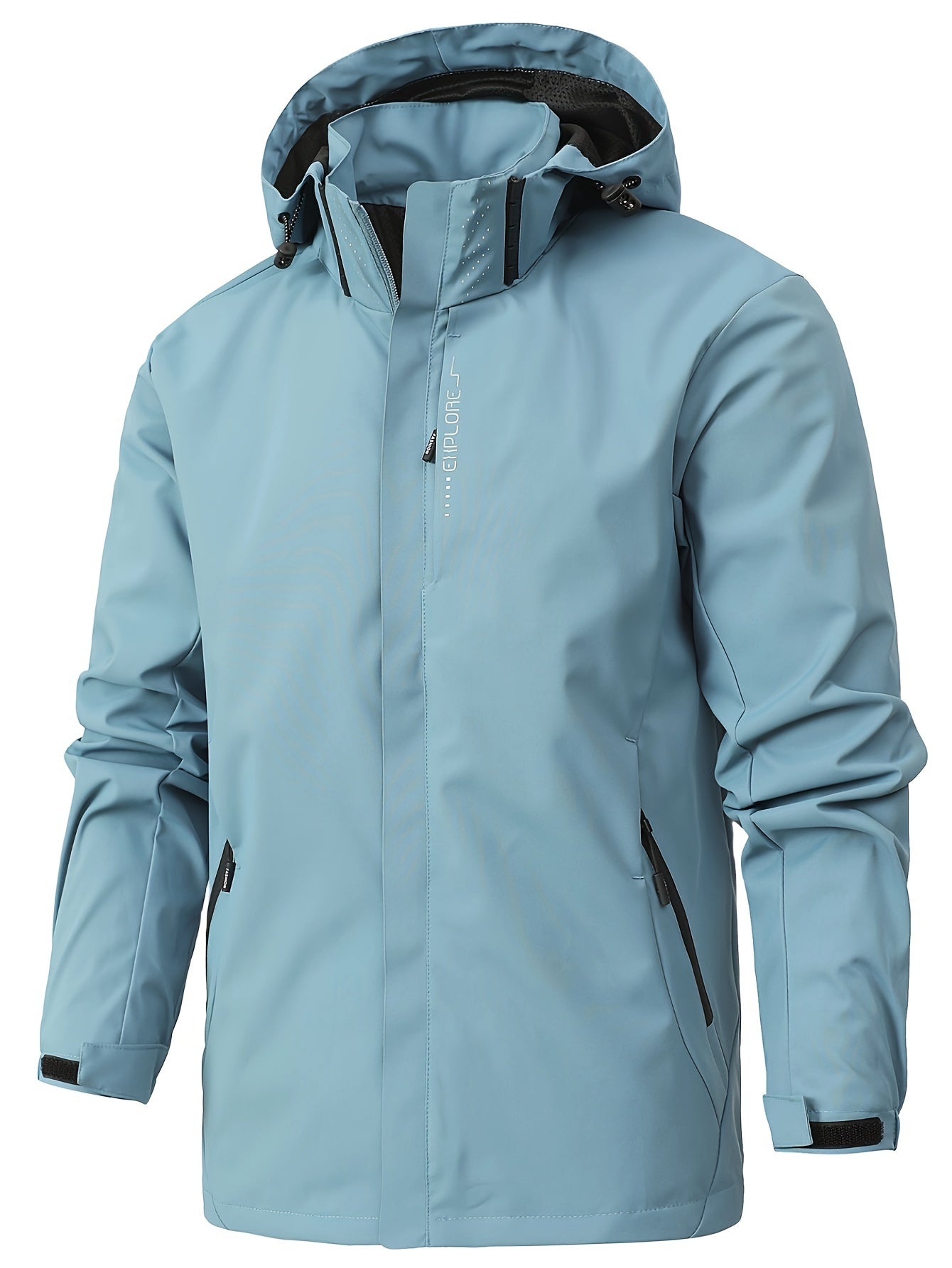 Herren Softshelljacke Leicht Wasserabweisend Magnus
