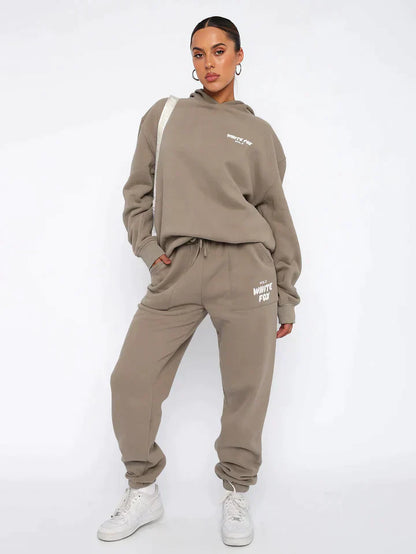 FlexLuxe™ – Stylischer & Bequemer Damen Jogginganzug