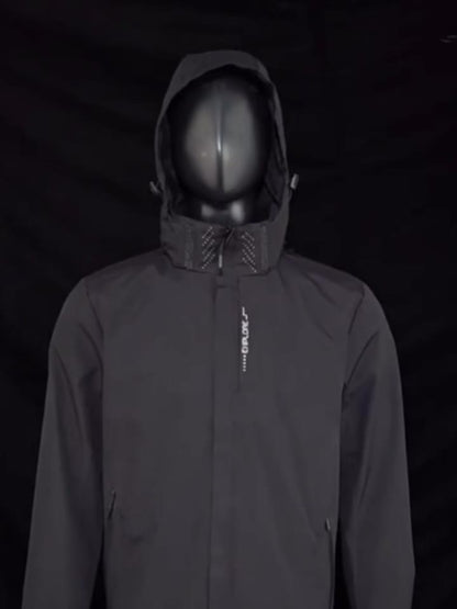 Herren Softshelljacke Leicht Wasserabweisend Magnus