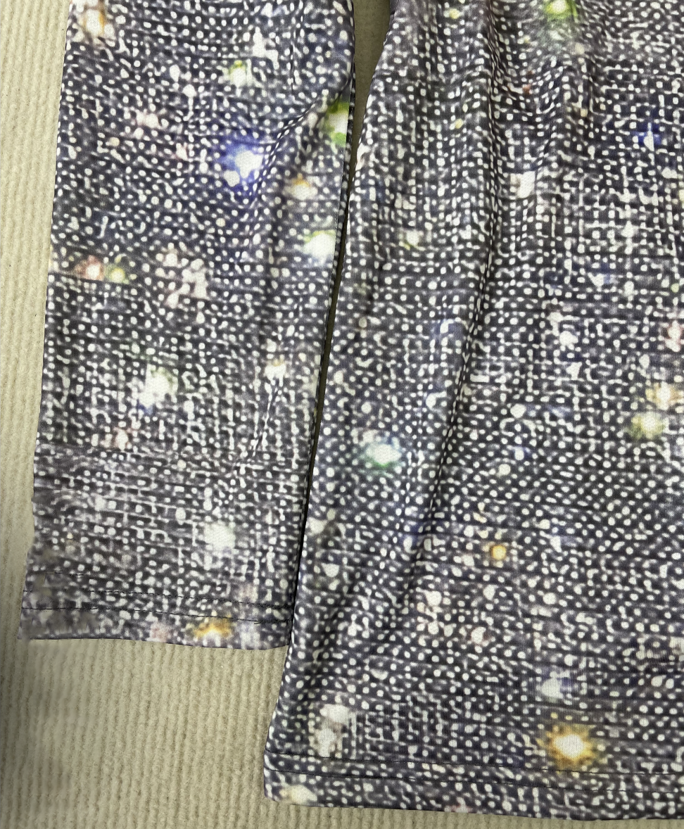 Elaina™ – Damen Bluse mit Funkelndem Design für Festliche Anlässe 5