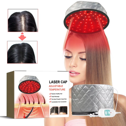 Haarpflege Set für Dicke Gesunde Haare - Elarova