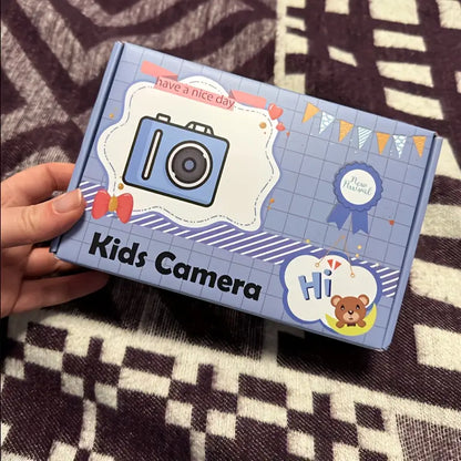 Kinderkamera Sofortbild 1080P HD Drucken