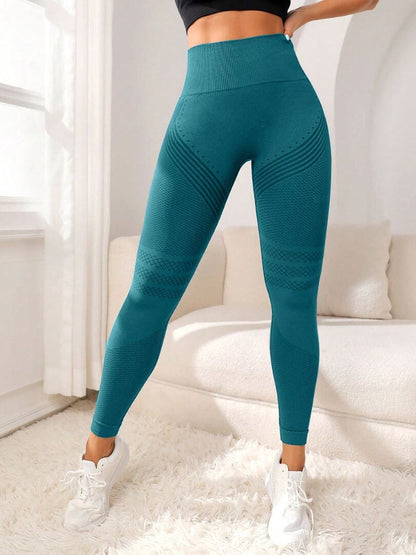 SculptFit™ – Hochwertige Anti-Cellulite Sport Leggings für Damen