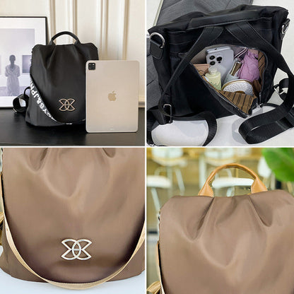 Diebstahlschutz-Tasche Sicher Reise Naomi