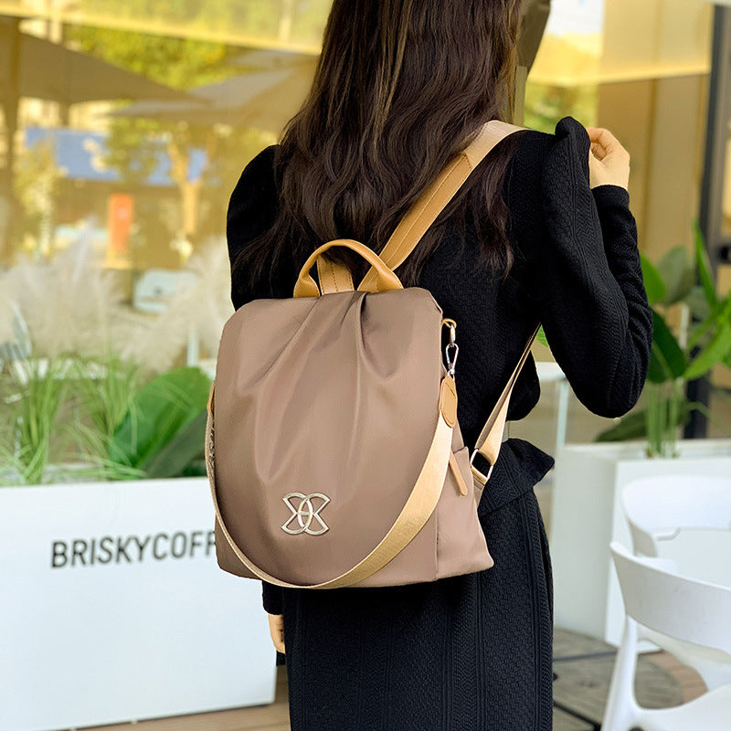 Diebstahlschutz-Tasche Sicher Reise Naomi