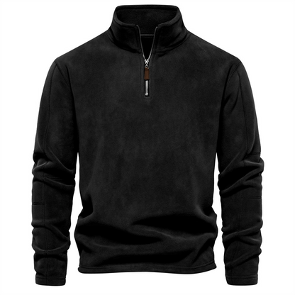 1/4 Zip Pullover für Herren