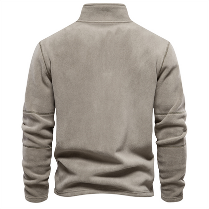 1/4 Zip Pullover für Herren