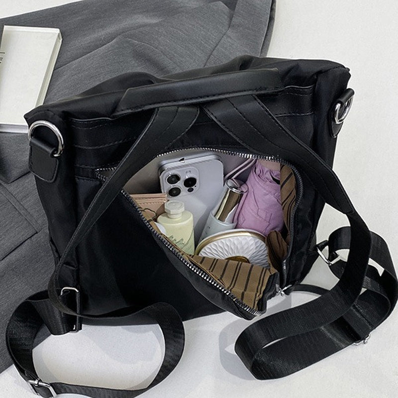 Diebstahlschutz-Tasche Sicher Reise Naomi