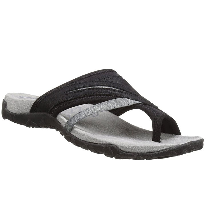 Damen Flip Flops Orthopädisch Komfort Schuhe