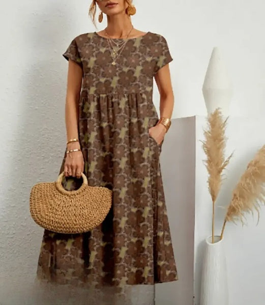 Elegancevirgine™ – Damen Abendkleid mit Schmeichelhaftem Schnitt & Fließenden Linien-2