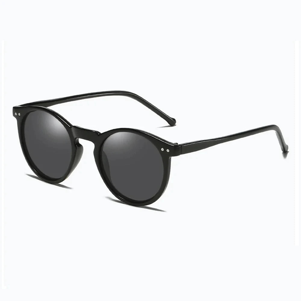 Retro Sonnenbrille Runde Vintage Style