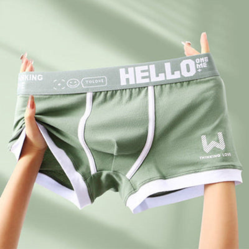 Herren Boxer Shorts Set 6-teilig Komfort - Elarova