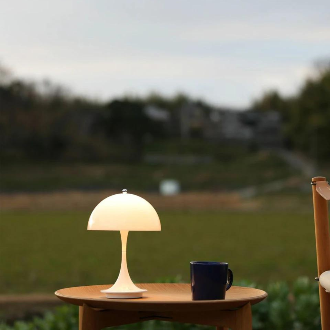 Verzaubernde LED Tischlampe Modern