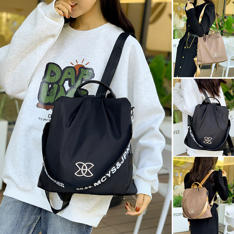 Diebstahlschutz-Tasche Sicher Reise Naomi