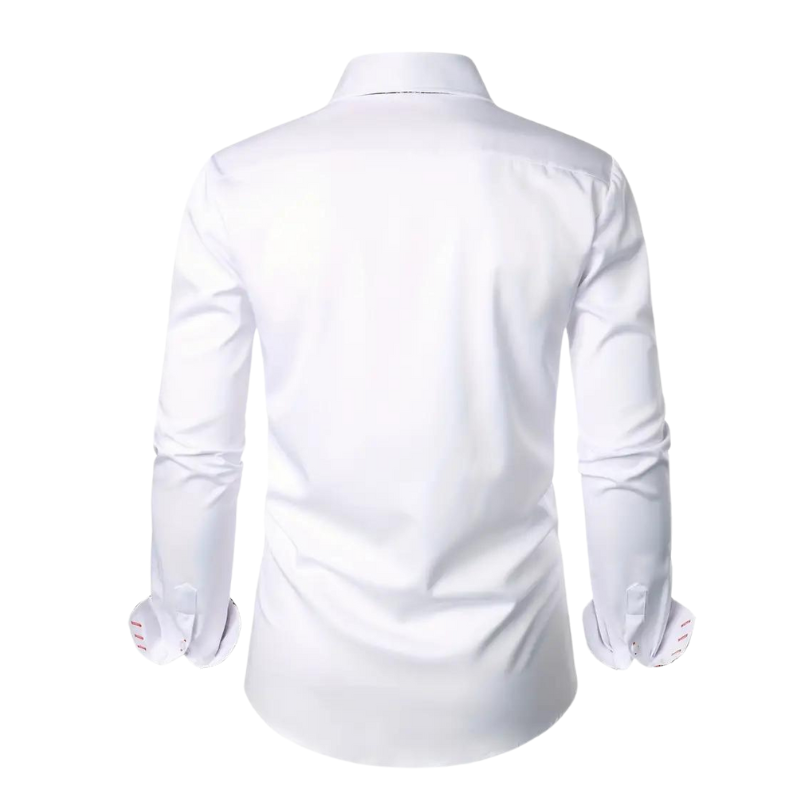 Herren Hemd Elegant Festlich Modern