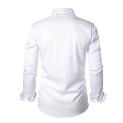 Herren Hemd Elegant Festlich Modern