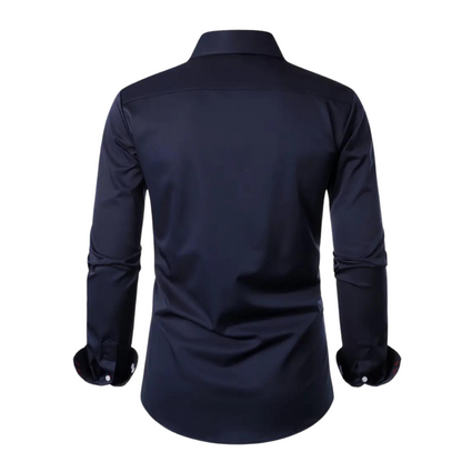 Herren Hemd Elegant Festlich Modern