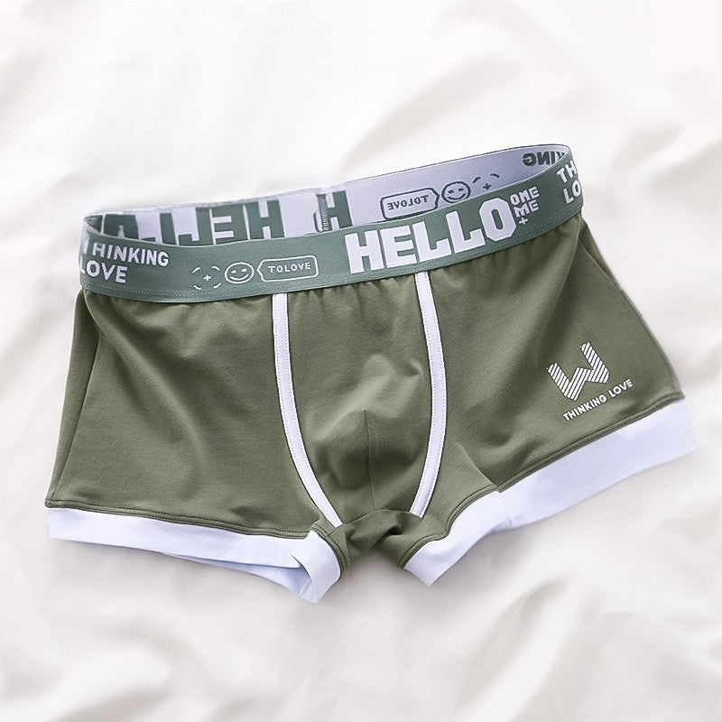 Herren Boxer Shorts Set 6-teilig Komfort