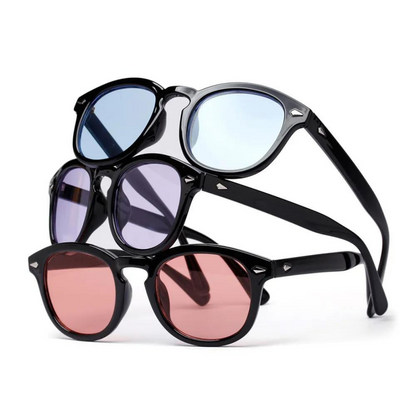 Sonnbrille Unisex Getönte Gläser Modern Solinor