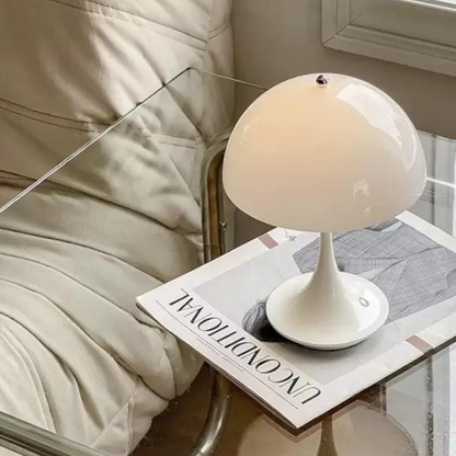Verzaubernde LED Tischlampe Modern