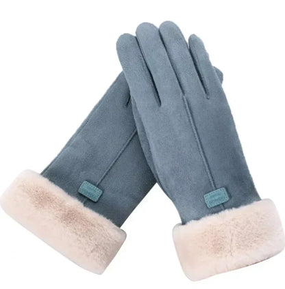 TouchWarm™ – Die ultimativen Winterhandschuhe für Damen