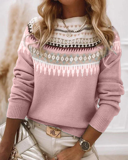 CozyLana™ – Weicher Strickpullover mit Modernem Schnitt