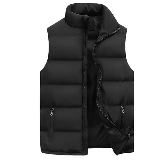 TrekVest™ – Robuste Outdoor-Weste für Herren mit Mehreren Taschen