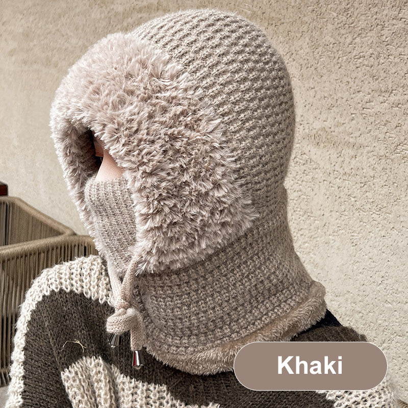 Outdoor Kälteschutz Set Warm Isolierend