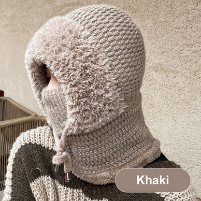 Outdoor Kälteschutz Set Warm Isolierend