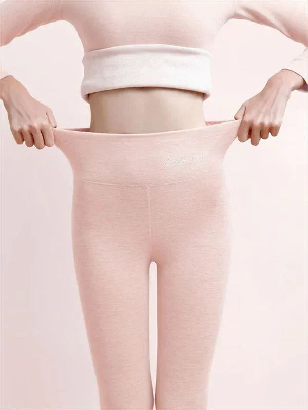 ThermoFlex™ – Wärmende Fleece-Leggings für den Winter