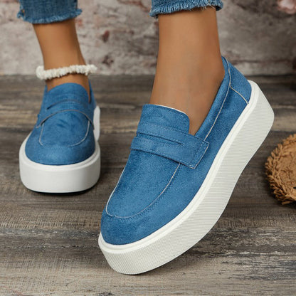 TrendStep™ – Damen Slip-On Schuhe Atmungsaktiv & Bequem für Freizeit 2