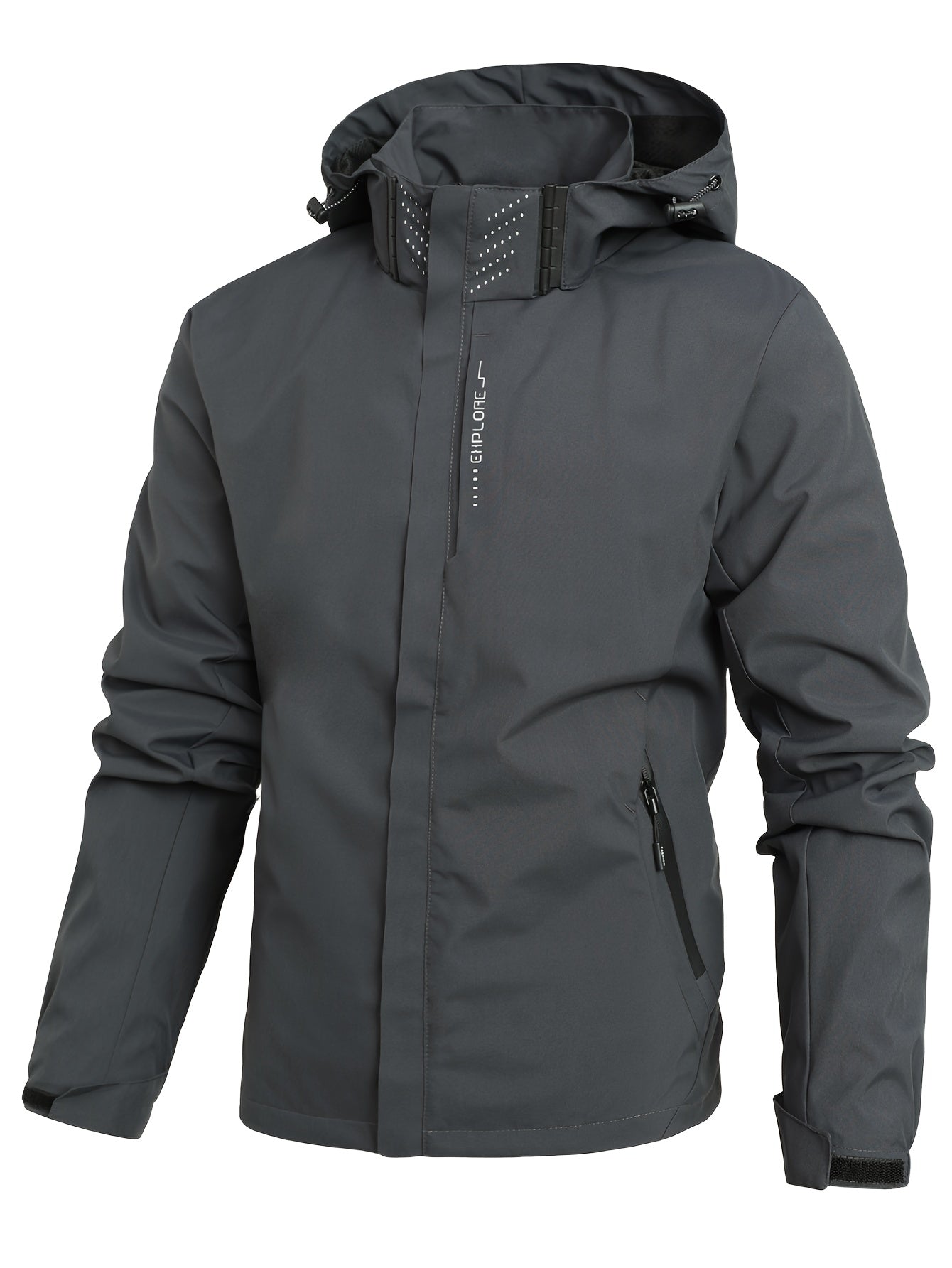 Herren Softshelljacke Leicht Wasserabweisend Magnus