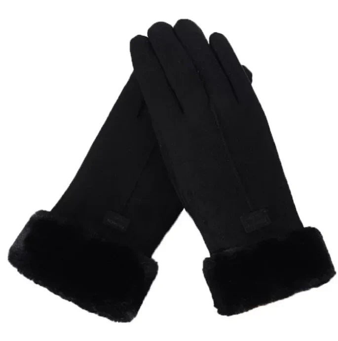 TouchWarm™ – Die ultimativen Winterhandschuhe für Damen