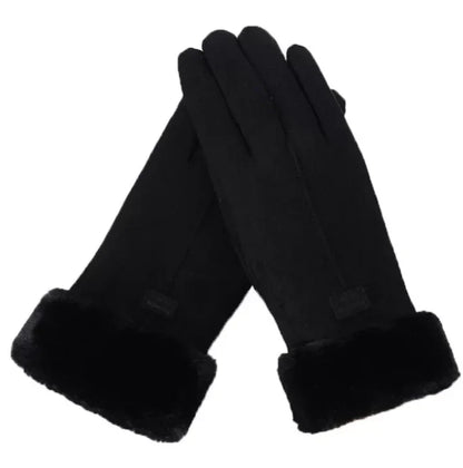TouchWarm™ – Die ultimativen Winterhandschuhe für Damen