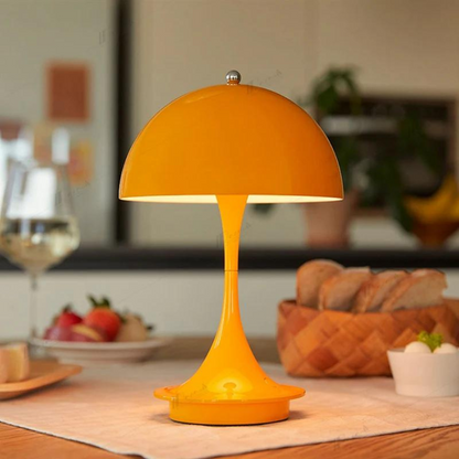 Verzaubernde LED Tischlampe Modern