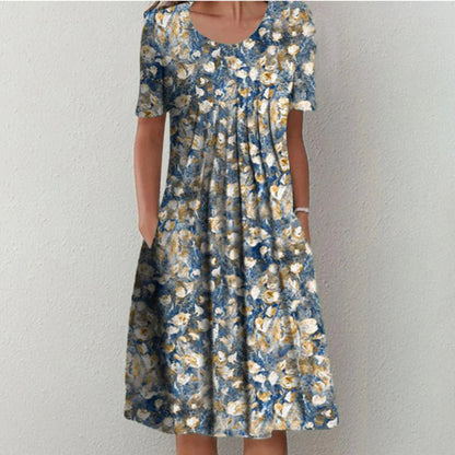 Variant image for Margaux™ – Festliches Damenkleid Aus Weichem Stoff Elegantes Design-25