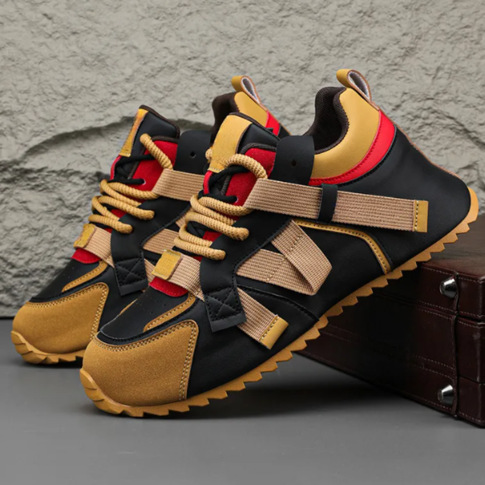 Elegante Herrenschuhe Matteo Lederschuhe