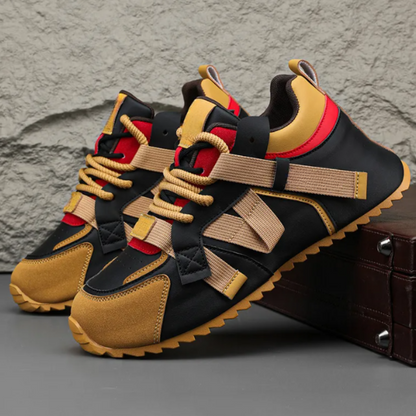 Elegante Herrenschuhe Matteo Lederschuhe