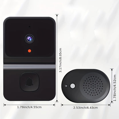 Smart Türklingel mit HD-Video und Sprachfunktion